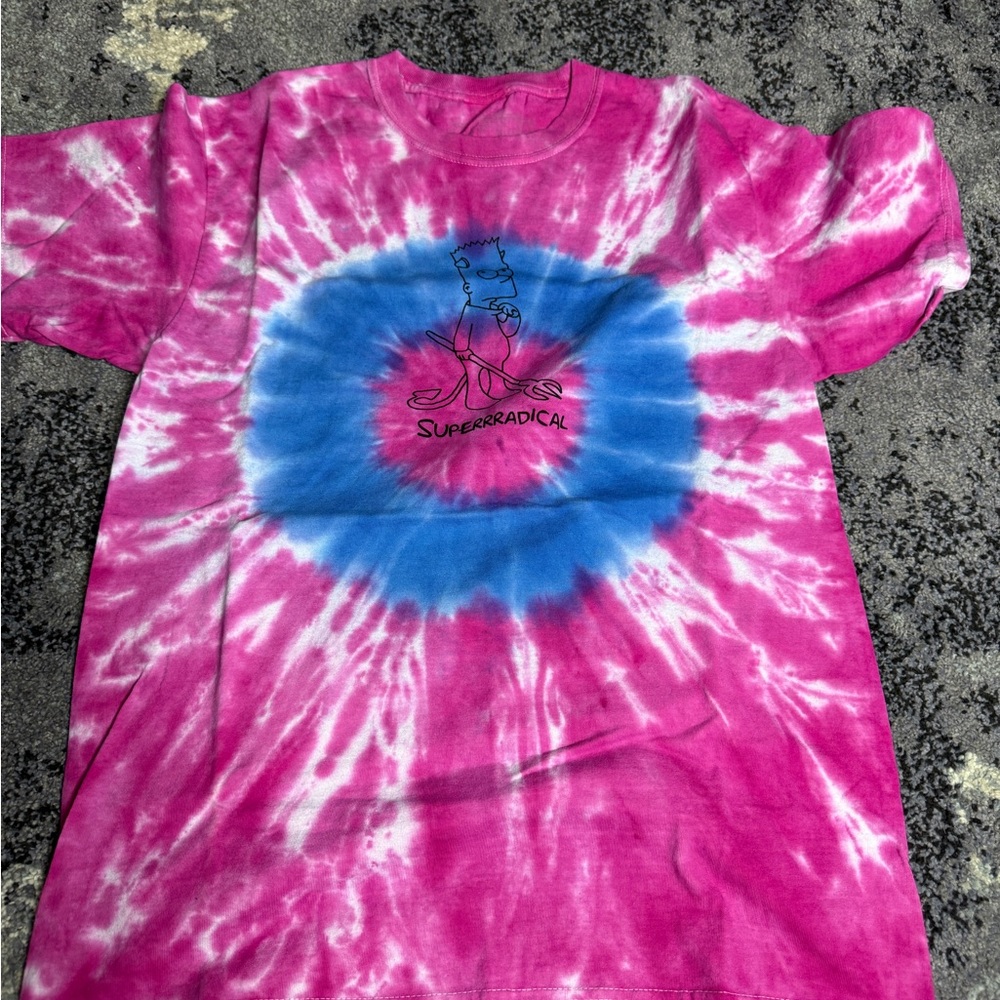 Superrradical tee